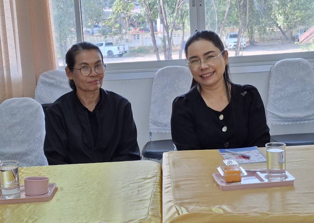 title - ผู้ตรวจราชการกรมประชุมตรวจราชการและติดตามความก้าวหน้าผลการดำเนินงานตามแผนการตรวจราชการประจำปีงบประมาณ พ.ศ. 2569 รอบที่ 1 เขตตรวจราชการที่ 14 จังหวัดศรีสะเกษ